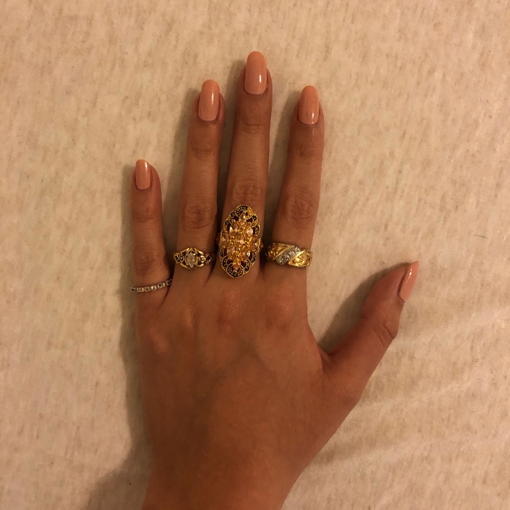 Ring (entire bundle or individual)
